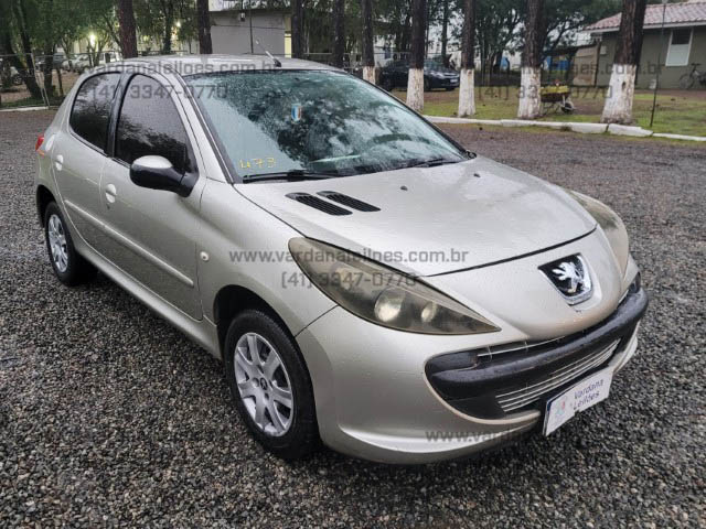 PEUGEOT/207HB XR