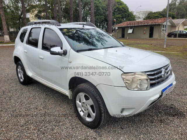 RENAULT/DUSTER 16 D 4X2