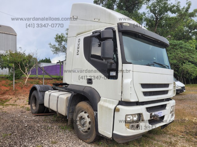 IVECO/STRALIS 450S33T