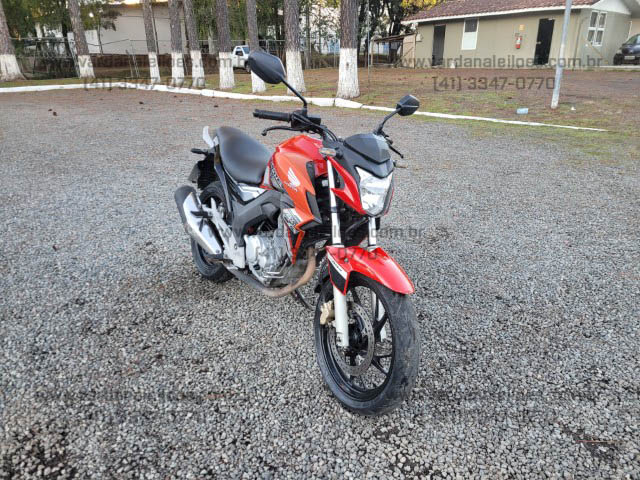 HONDA/CB250F TWISTER ABS