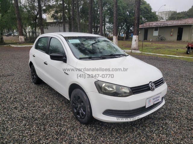 VW/NOVO GOL 1.0