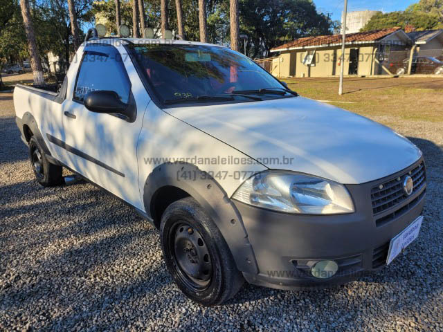 FIAT/STRADA WORKING