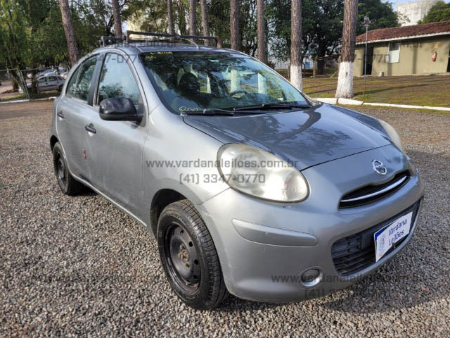 NISSAN/MARCH 10 FLEX