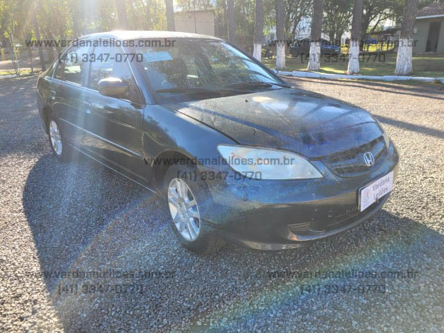 HONDA/CIVIC LX