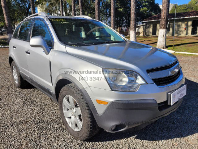 GM/CAPTIVA SPORT FWD