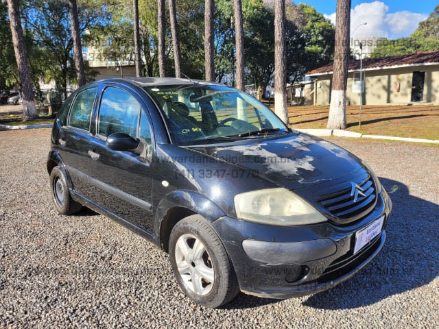 CITROEN/C3 GLX 14