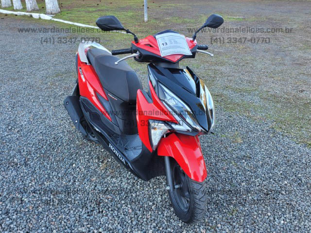 HONDA/ELITE 125