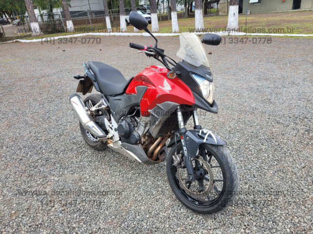 HONDA/CB 500X