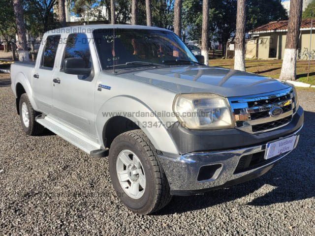 FORD/RANGER XLT 12A