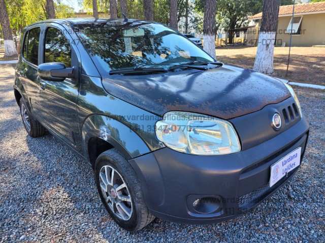 FIAT/UNO VIVACE 1.0