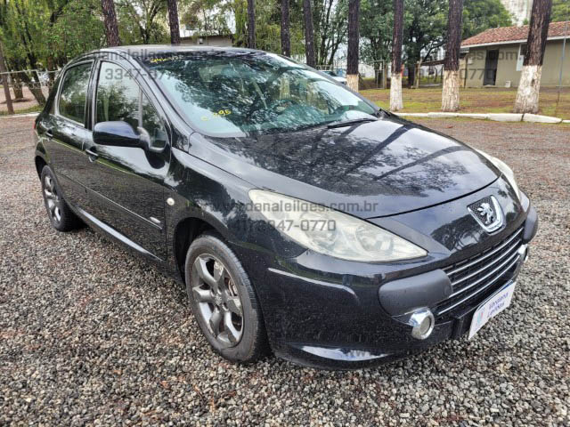 PEUGEOT/307HB PRE PK A