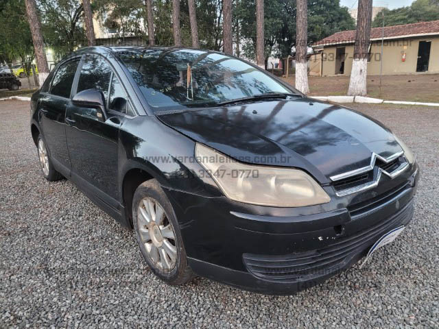 CITROEN/C4 PALLAS20GAF