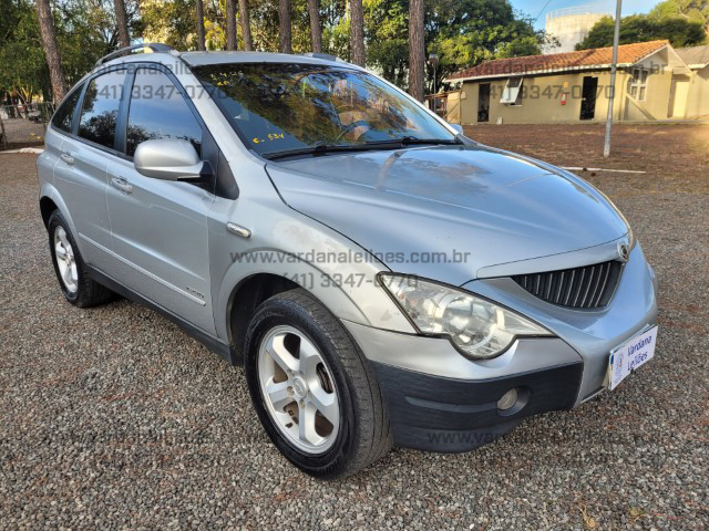 SSANGYONG/ACTYON A23 4
