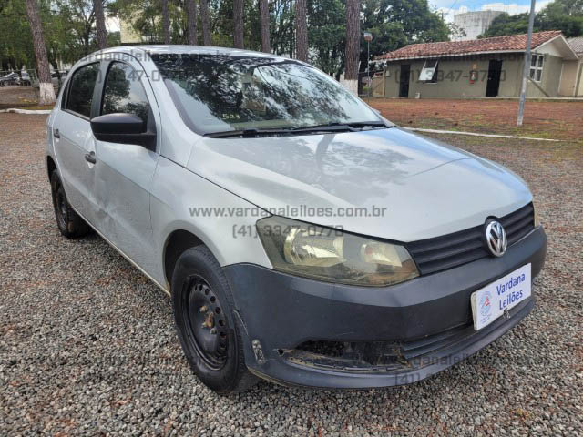 VW/NOVO GOL 1.0 CITY
