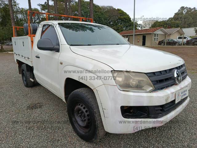 VW/AMAROK CS 4X4 S