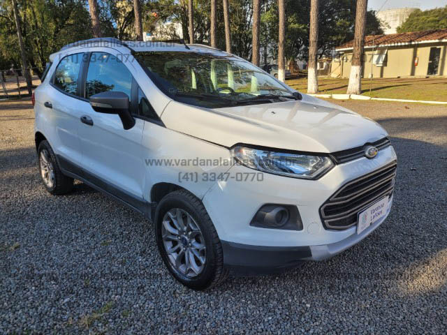 FORD/ECOSPORT FSL 1.6