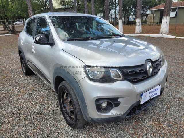 RENAULT/KWID INTENS 10MT