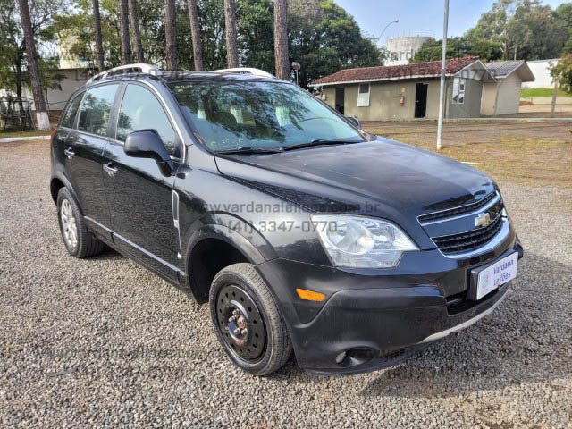 GM/CAPTIVA SPORT AWD