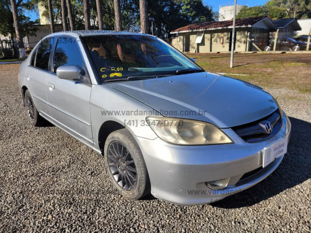 HONDA/CIVIC EX