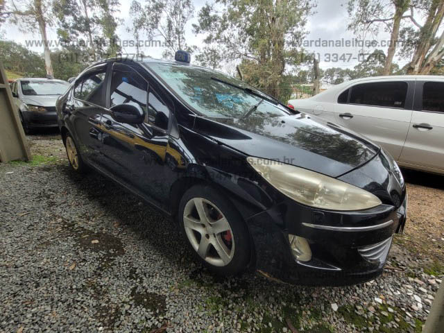 PEUGEOT/408 GRIFFE