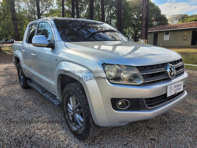 VW/AMAROK CD 4X4 HIGH