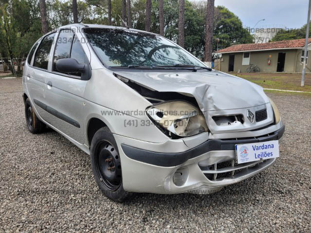 RENAULT/SCENIC AUT 1616V
