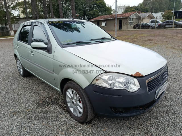 FIAT/PALIO ELX FLEX
