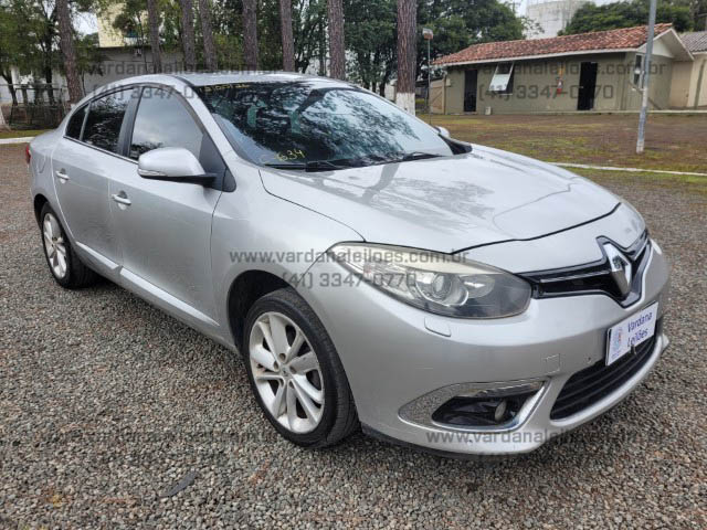 RENAULT/FLUENCE PRI20A