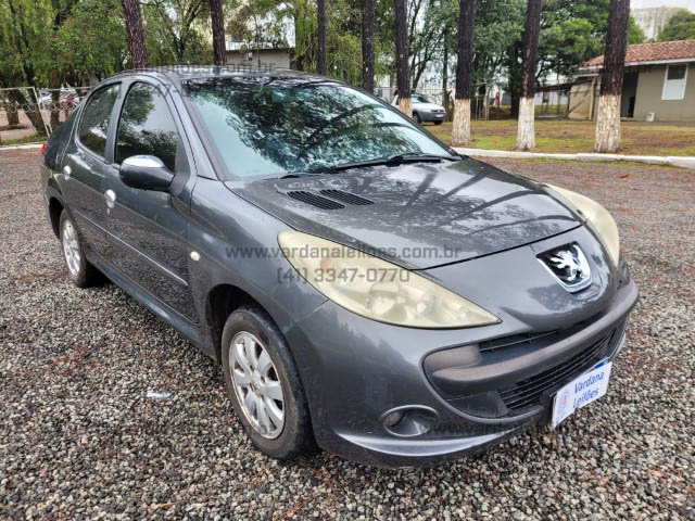 PEUGEOT/207PASSION XR S