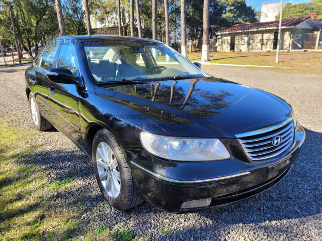 HYUNDAI/AZERA 3.3 V6 (SEM DOC)