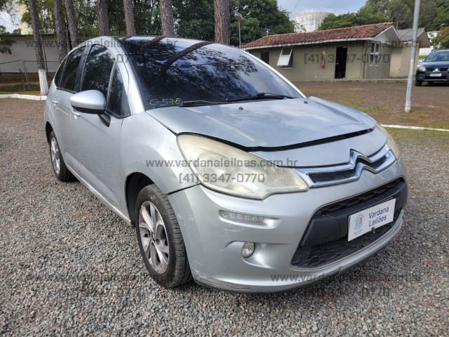 CITROEN/C3 90M TENDANCE