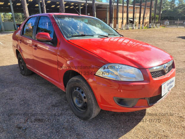 FIAT/SIENA EL 1.4 FLEX