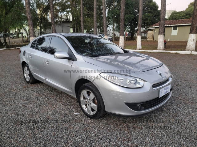 RENAULT/FLUENCE DYN20A