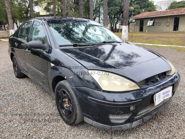 FORD/FOCUS 1.6L FC