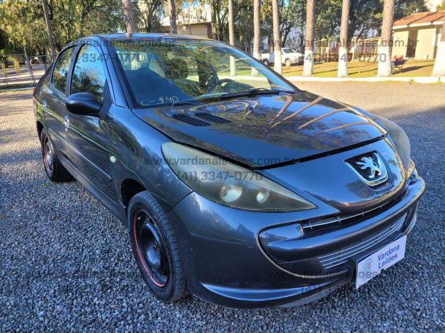 PEUGEOT/207PASSION XR