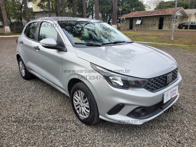 FIAT/ARGO 1.0