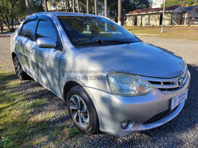 TOYOTA/ETIOS SD XS