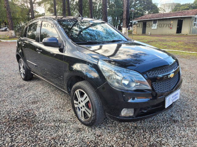 GM/AGILE LTZ