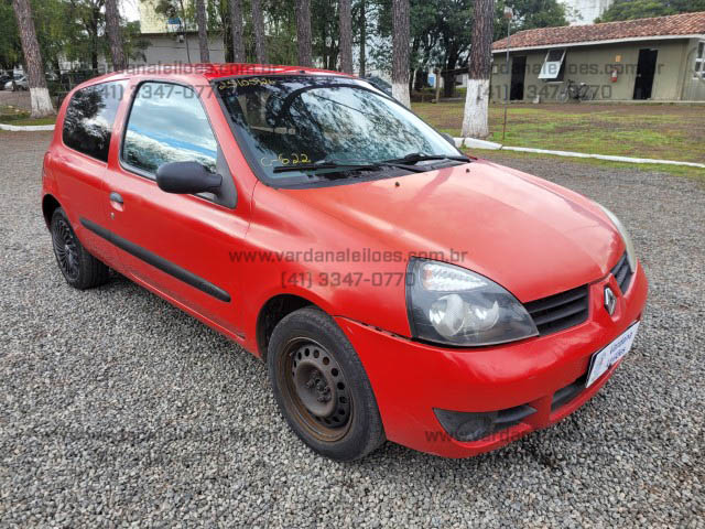 RENAULT/CLIO CAM 10H3P