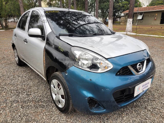 NISSAN/MARCH 10S