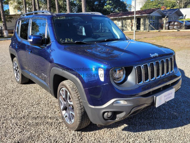 JEEP/RENEGADE LNGTD AT