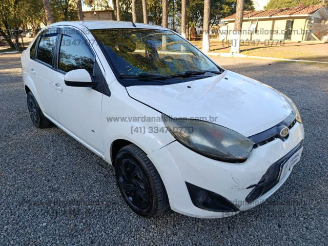FORD/FIESTA SEDAN FLEX
