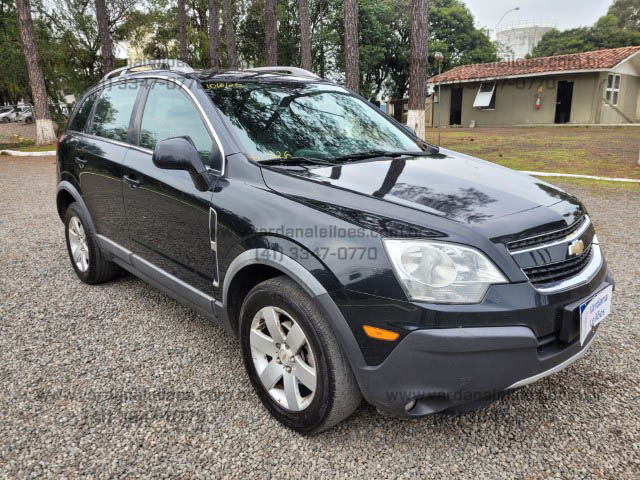 GM/CAPTIVA SPORT 2.4