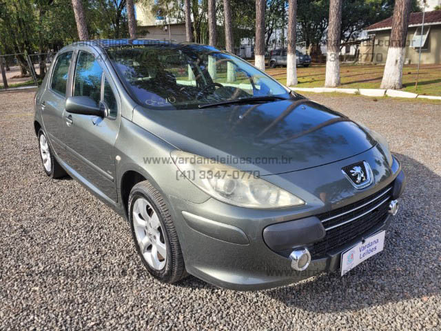 PEUGEOT/307 16 PR PK