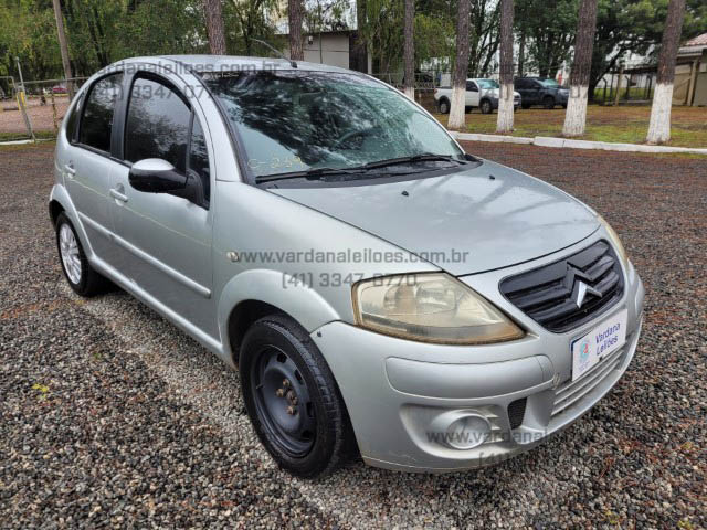 CITROEN/C3 EXCL 14 FLEX