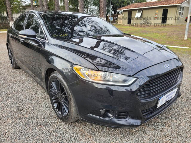FORD/FUSION FWD GTDI B