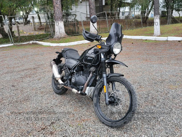 ROYAL ENFIELD/HIMALAYA