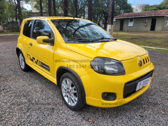 FIAT/UNO SPORTING 1.4