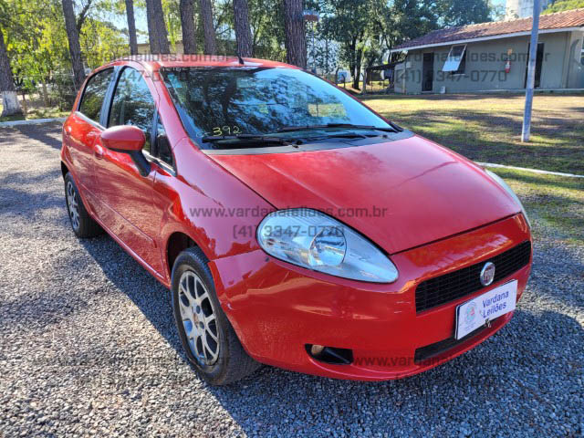 FIAT/PUNTO ELX 1.4