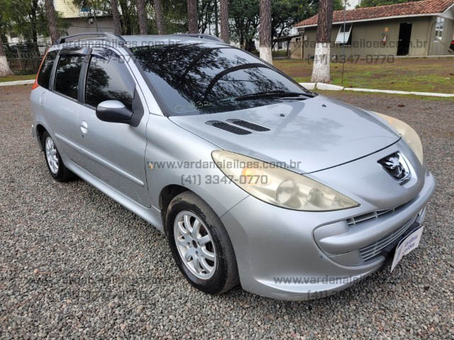 PEUGEOT/207SW XR